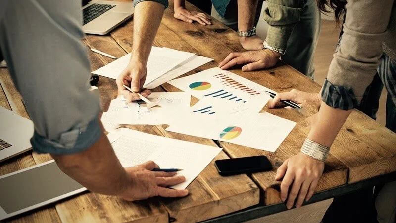 a simple balanced scorecard alternative