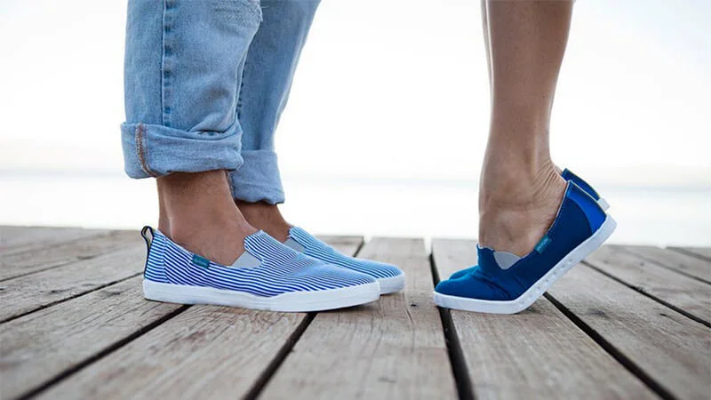 Blu Kicks Brand