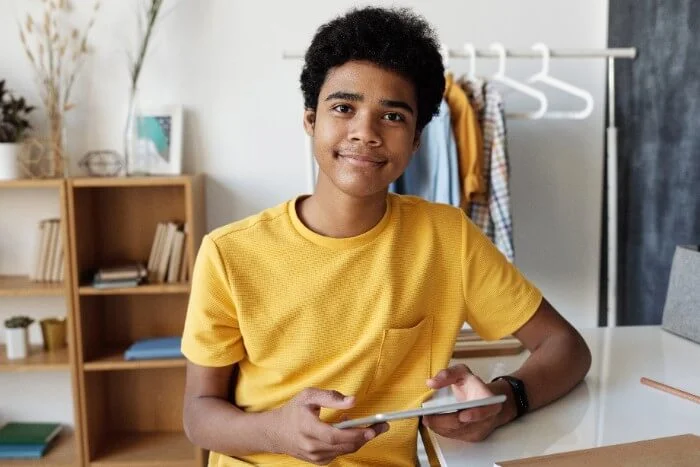 remote jobs for teens