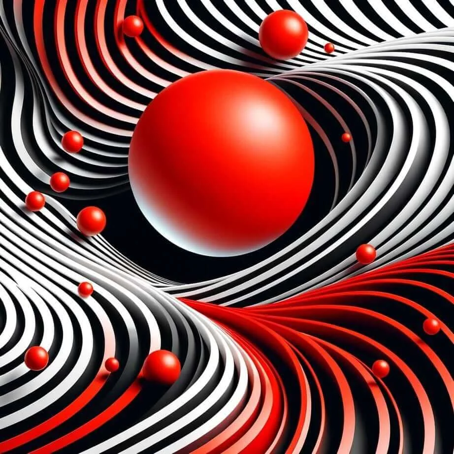 IBB Graphic 10 1 2024 noisy already? Keep it calm