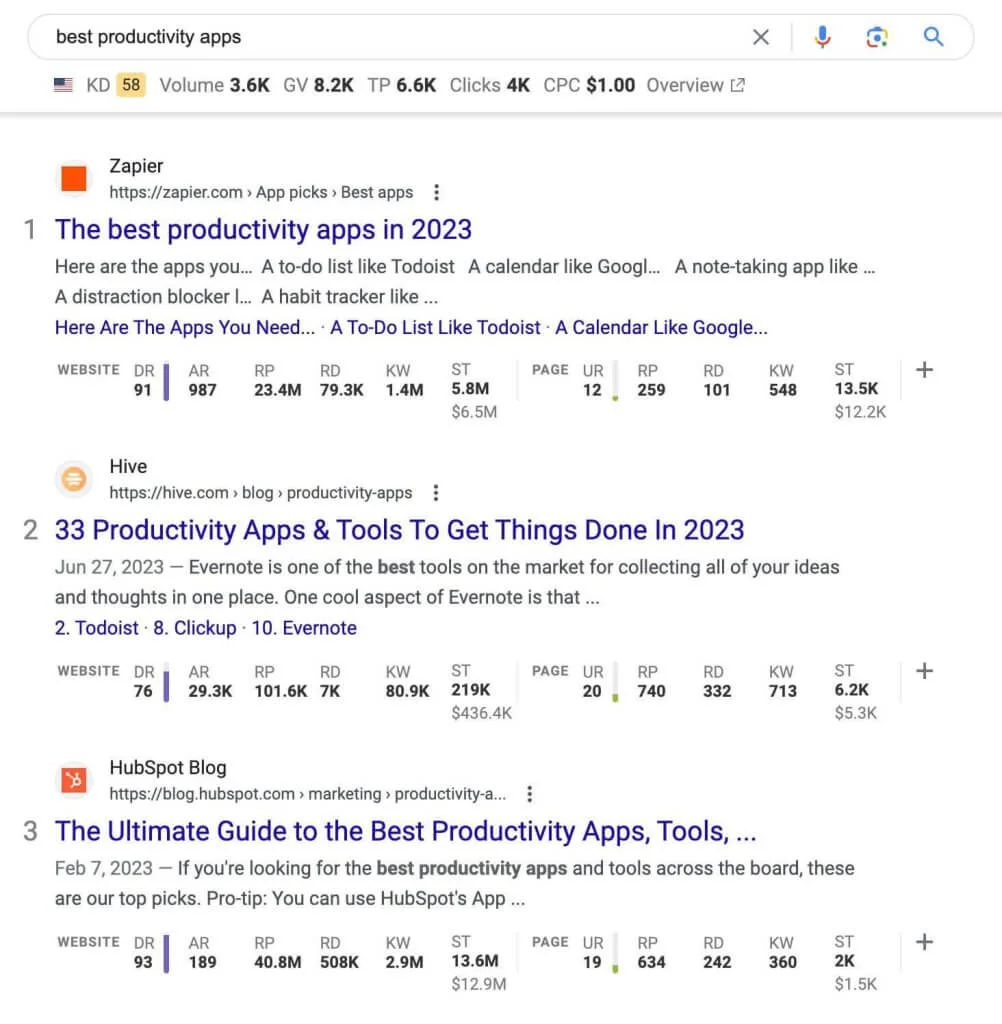9 Clear Steps to Create an Effective SEO Strategy In 2025 14 image 4 1002x1024 1 9 Clear Steps to Create an Effective SEO Strategy In 2025